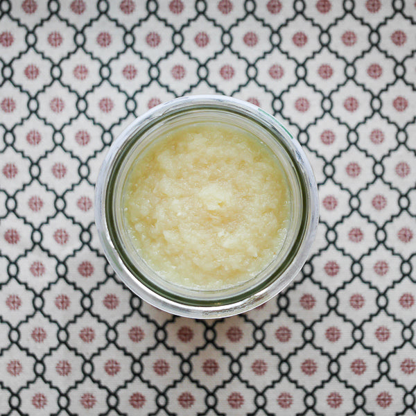 Garlic paste