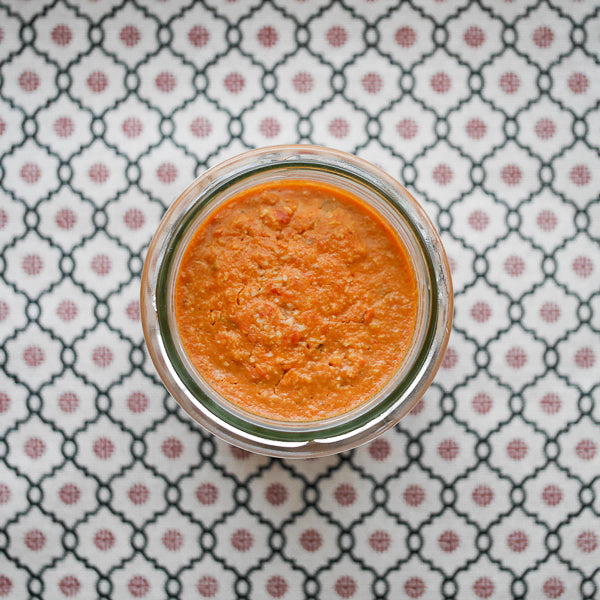 Tomaten Aufstrich