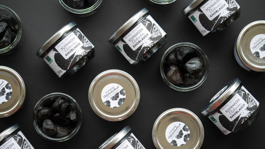 Wie verwendet man fermentierten Elefantenknoblauch?