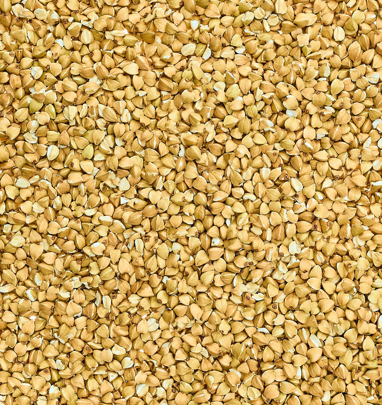Buckwheat kernels 