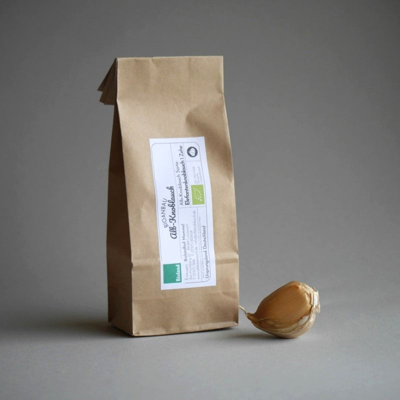 Elefantenknoblauch