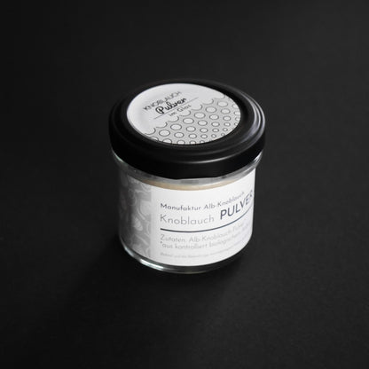 Hvidløgspulver